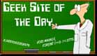 Geek Site of the Day - 2/10/97