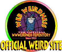 Exceptionally large weirdness bitmap