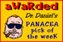 Panacea Web Pick